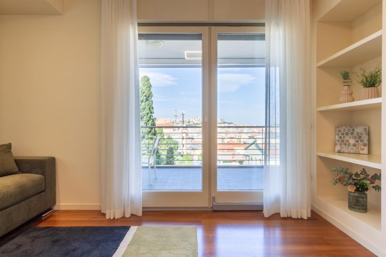 Terrazza61 - Appartamento Con Vista Spettacolare Sulla Citta Di Cagliari Exterior photo