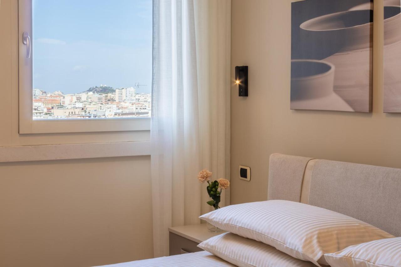 Terrazza61 - Appartamento Con Vista Spettacolare Sulla Citta Di Cagliari Exterior photo
